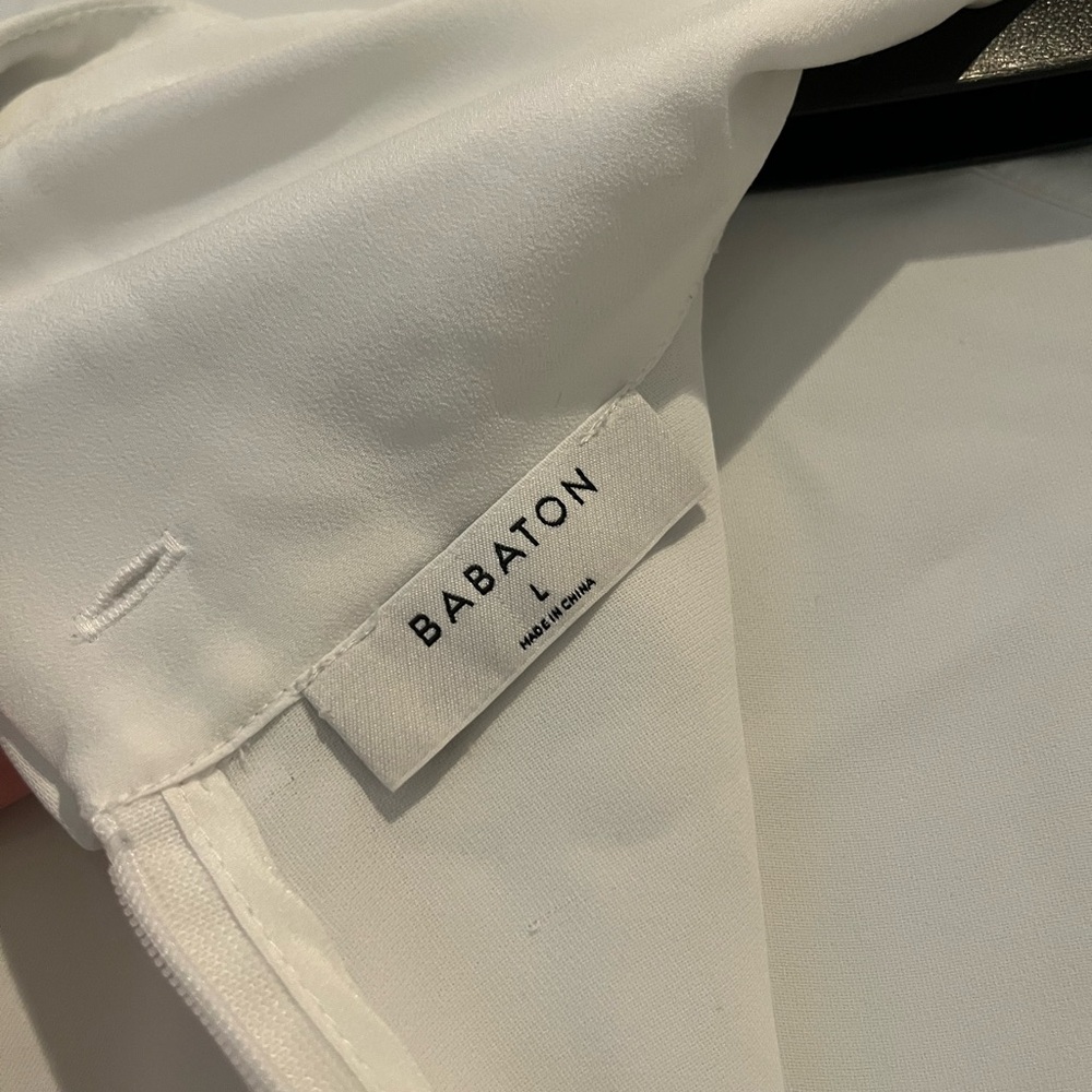 Babaton Long Sleeve Blouse - Picture 3 of 3